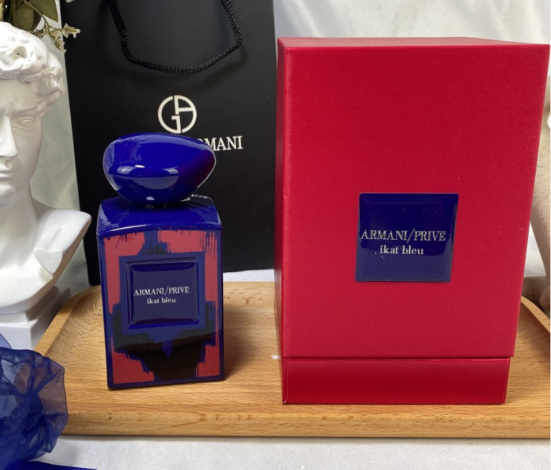 Giorgio Armani Ikat Bleu-100ml