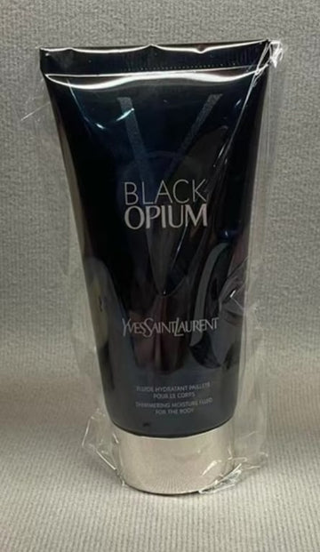 Black Opium Shimmering Moisture Fluid for the Body-50ml