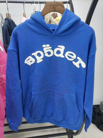 sp5der hoodies