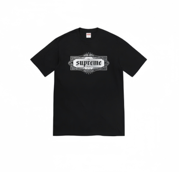 Supreme Ornate Label Tee
