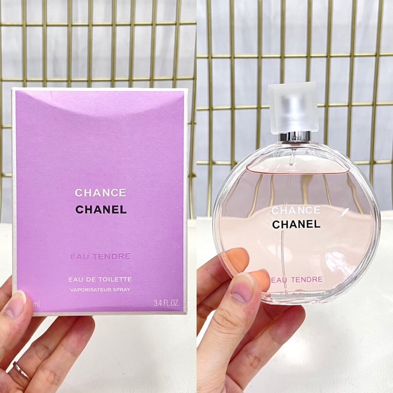Eau Tendre Eau de Toilette-100ml