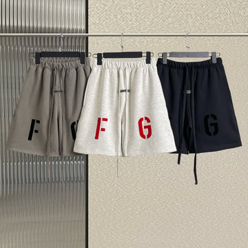 Fear of God Essentials FG Logo Sweat Shorts