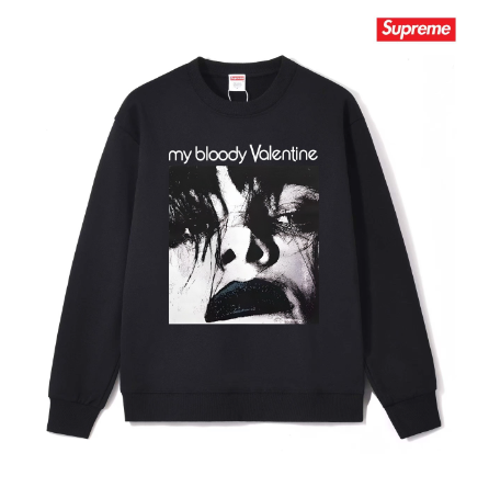 Supreme My Bloody Valentine Crewneck