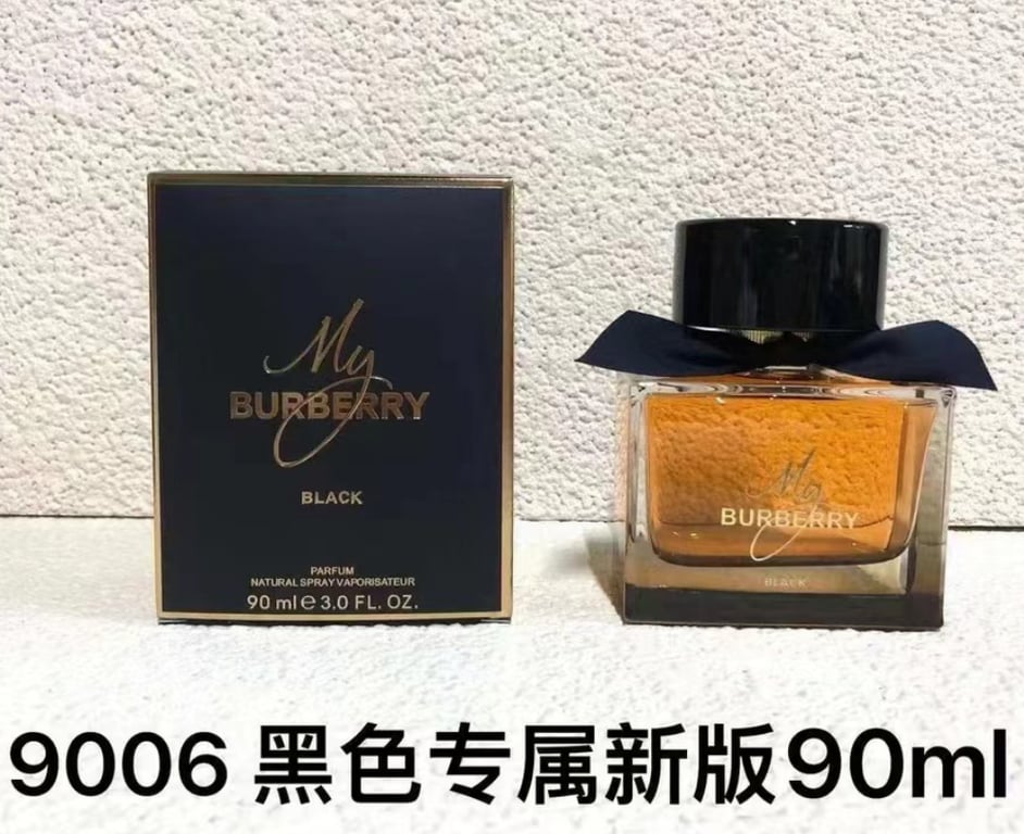 Black Eau de Parfum-100ml