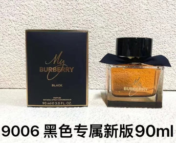 Black Eau de Parfum-100ml