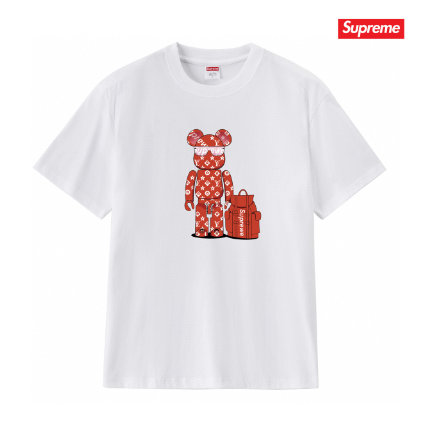 Supreme Bearbrick Tee