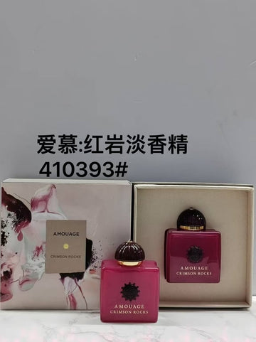 Crimson Rocks Eau De Parfum-100ml