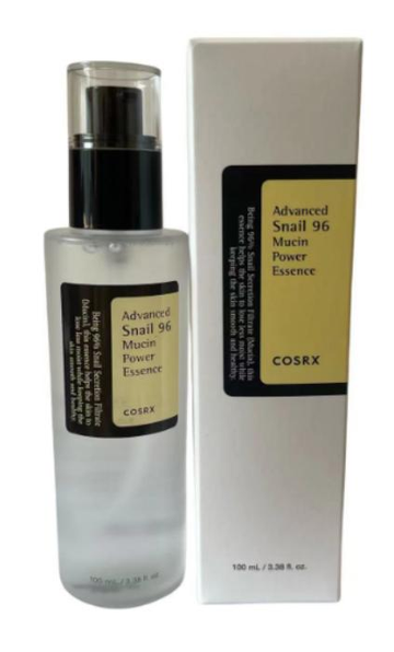 COSRX
Advanced Snail 96 Mucin
Power Essence-100ml