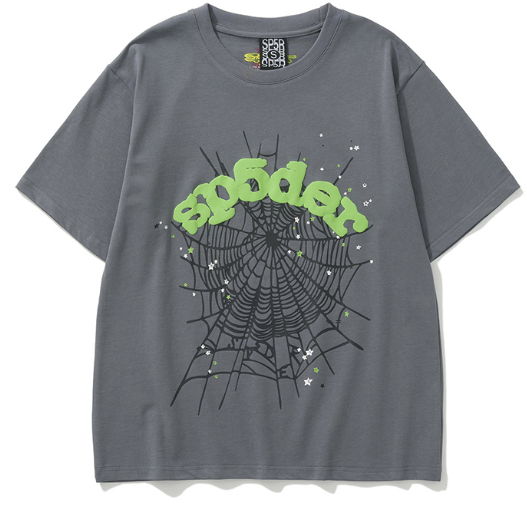 Sp5der OG Web Tee