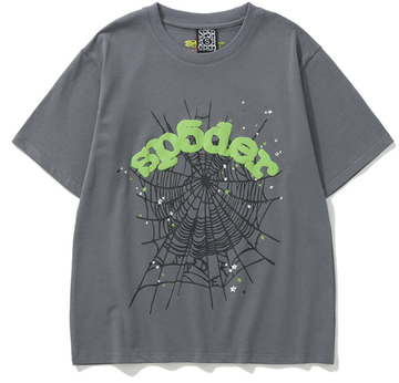Sp5der OG Web Tee