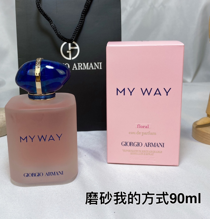 Giorgio Armani My Way Floral-90ml