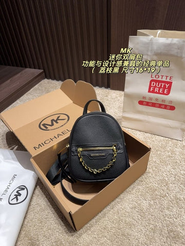Michael Kors Elliot Mini Backpack