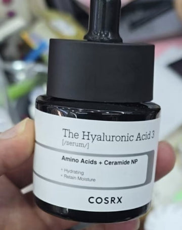 The Hyaluronic Acid. 3-20ML