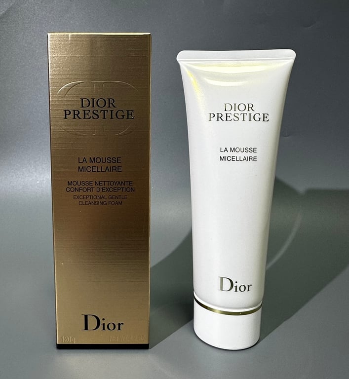 Dior Prestige La Mousse Micellaire
