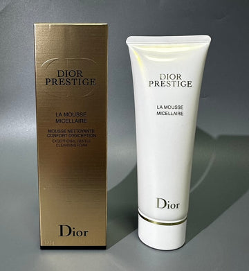 Dior Prestige La Mousse Micellaire