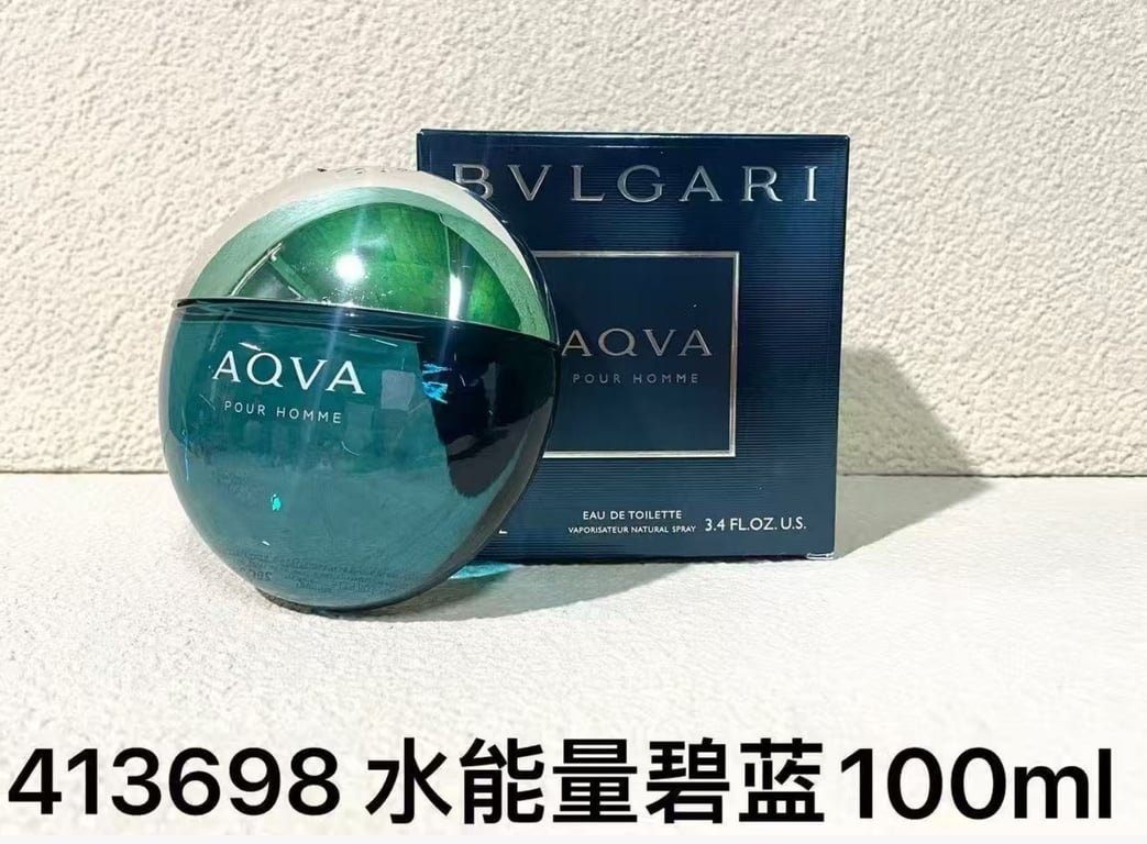 Bvlgari Aqva Pour Homme-100ml