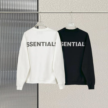 Fear of God Essentials Side Logo Crewneck Sweatshirt