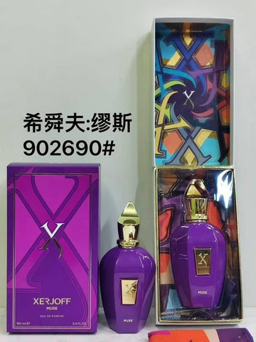 Muse Eau De Parfum-100ml