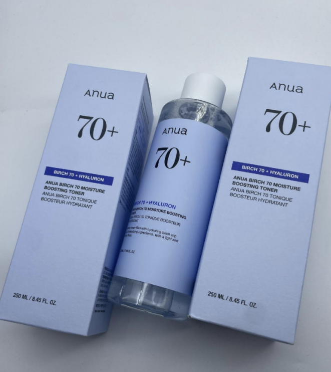 BIRCH 70 + HYALURON-250ml