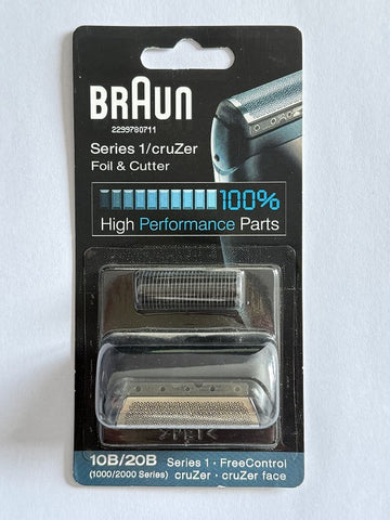 BRAUN-10B/20B