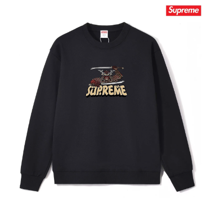 Supreme Samurai Crewneck