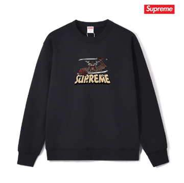 Supreme Samurai Crewneck