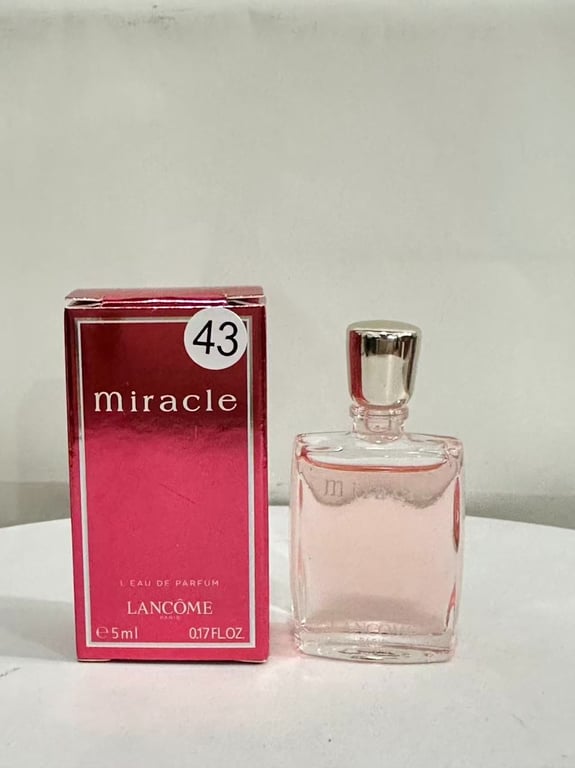 5ml Lancôme True Love Miracle