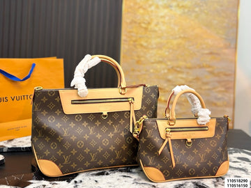 Louis Vuitton Iéna MM/PM (Monogram)