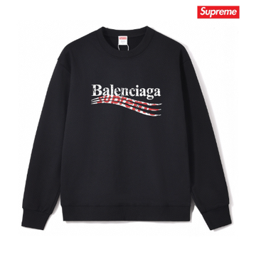 Supreme x Balenciaga Co-Branded Crewneck