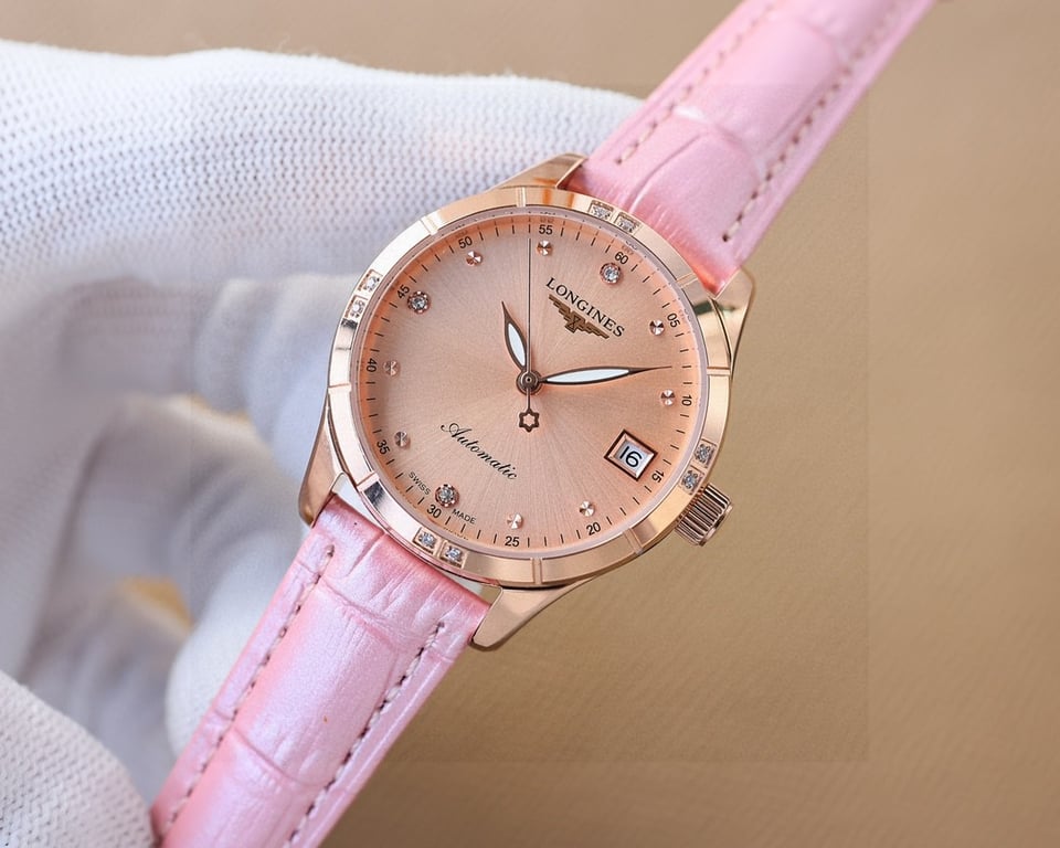 AD's latest and highly recommended 2026 Longines women's collection