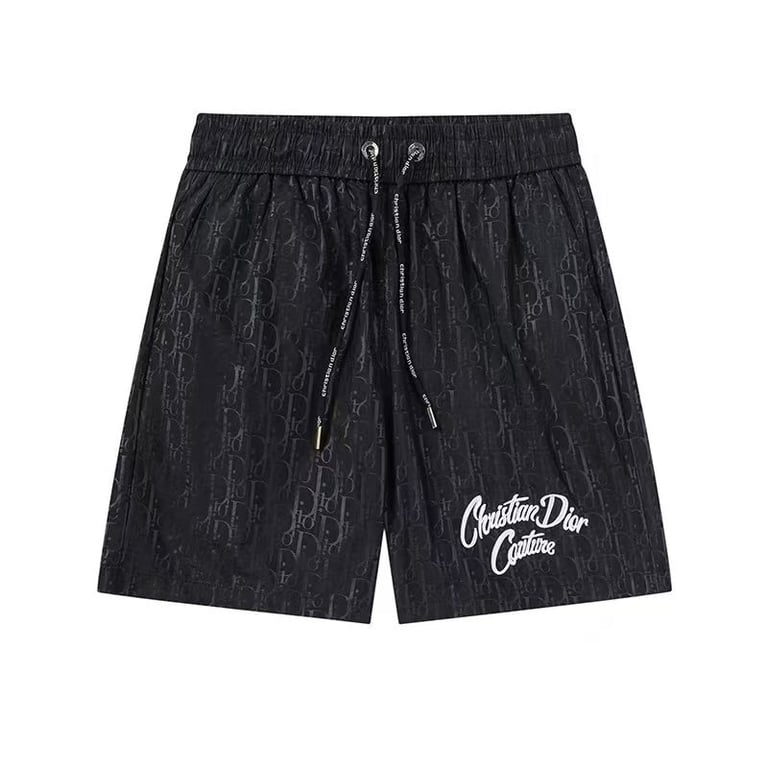 Dior Oblique Christian Dior Couture Swim Shorts