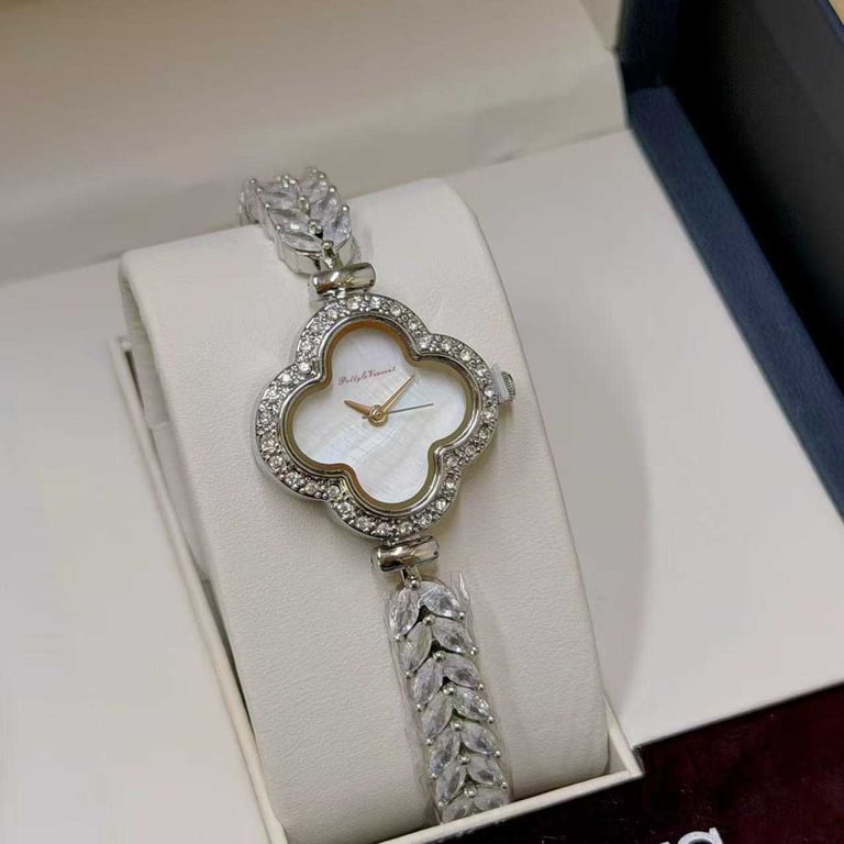 P&V-802 Clover Silver