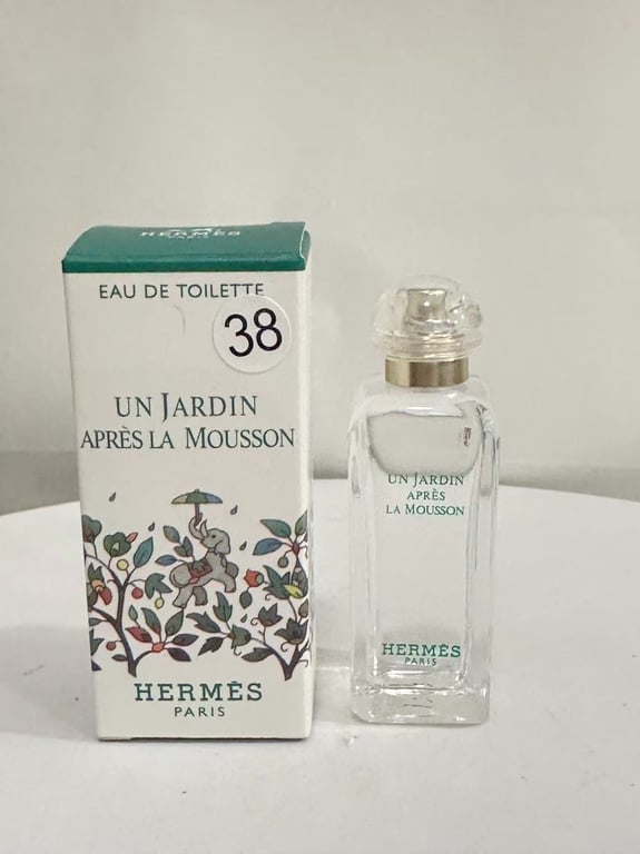 7.5ML Hermès After the Rain Garden