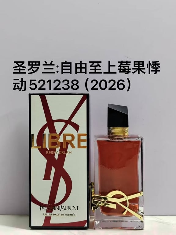 Libre Berry Crush Eau de Parfum-90ml