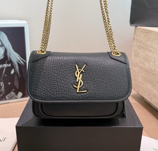 Saint Laurent YSLniki Chain Bag