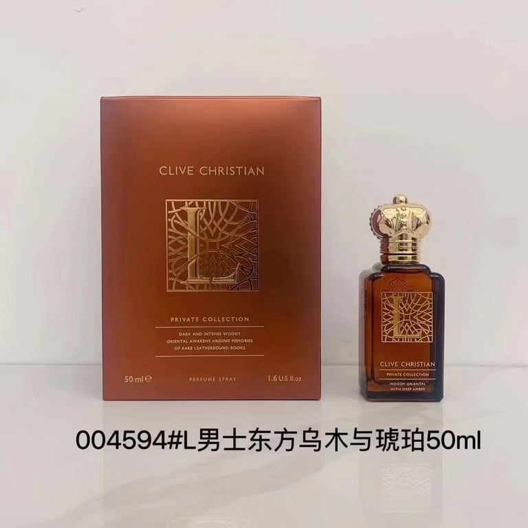 L Woody Oriental perfume-50ml