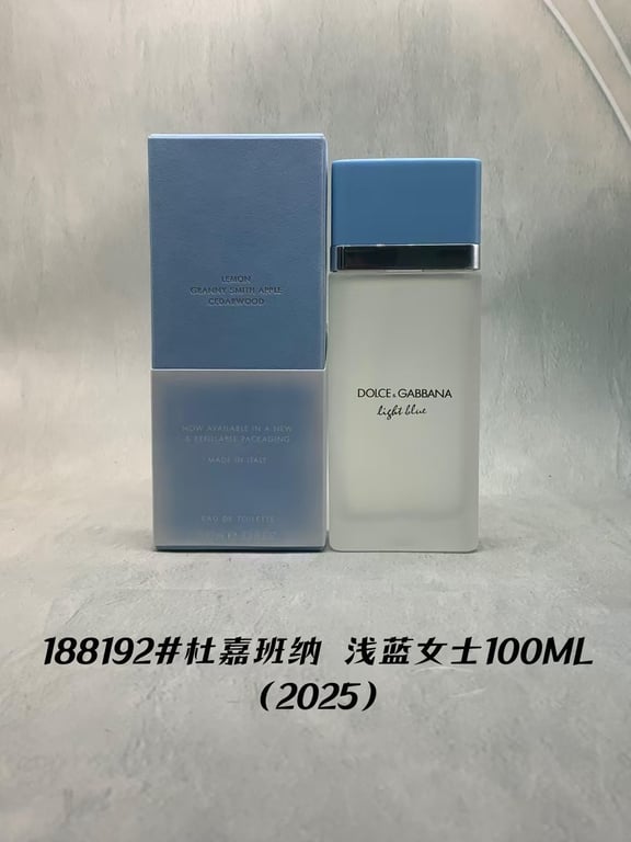 Light Blue Eau de Toilette-100ml
