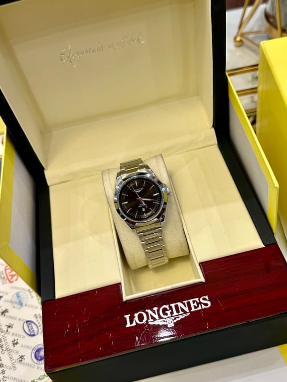 Longines Conquest Ladies' Watch