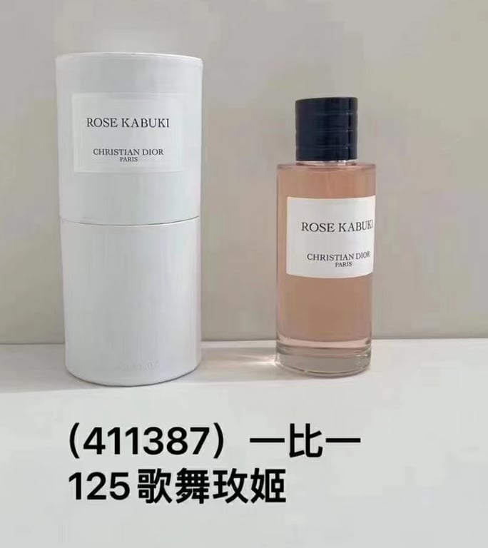Dior Rose Kabuki- 125ml