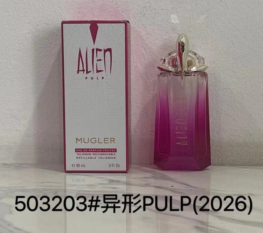 Mugler Alien Pulp Eau de
 Parfum Fruitee-90ml