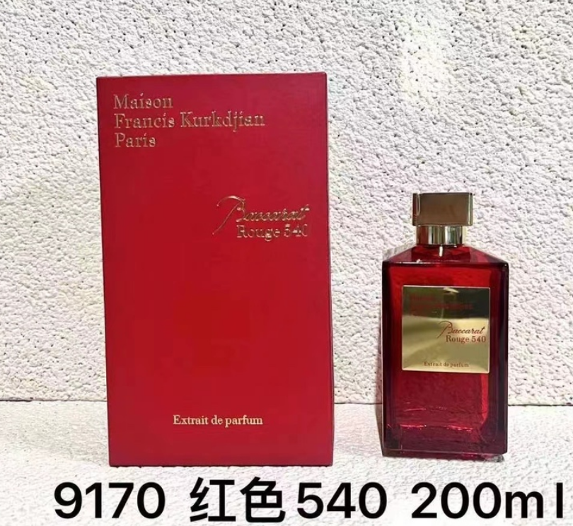 Baccarat Rouge 540 Extrait de Parfum-200ml