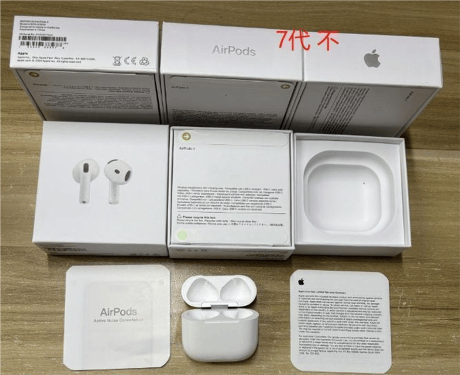 AirPods 4