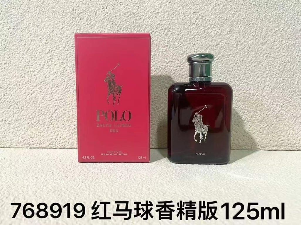 Polo Red Parfum-125ml