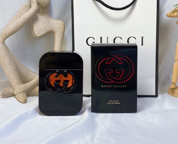 Gucci Guilty Black Pour Femme-75ml