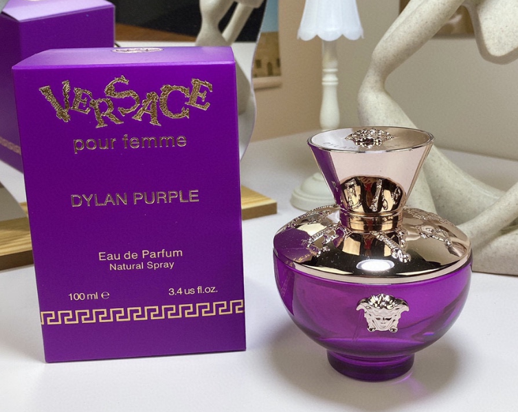 Versace Dylan Purple Pour Femme-100ml