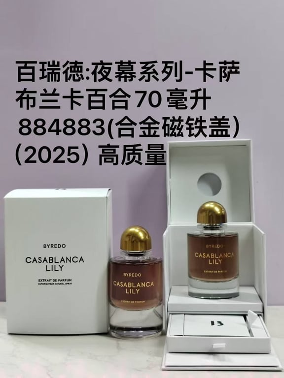 Casablanca Lily Extrait de Parfum-70ml