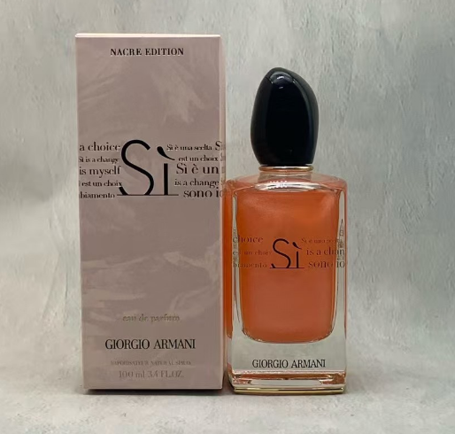 Armani Si Nacre Edition eau de parfum-100ml