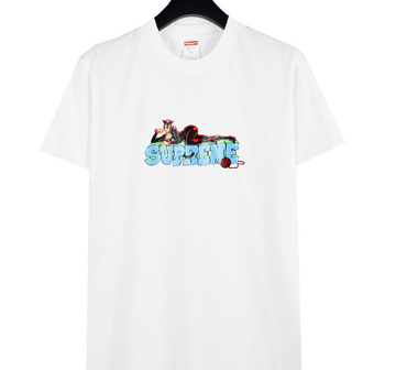 Supreme Catwoman Tee