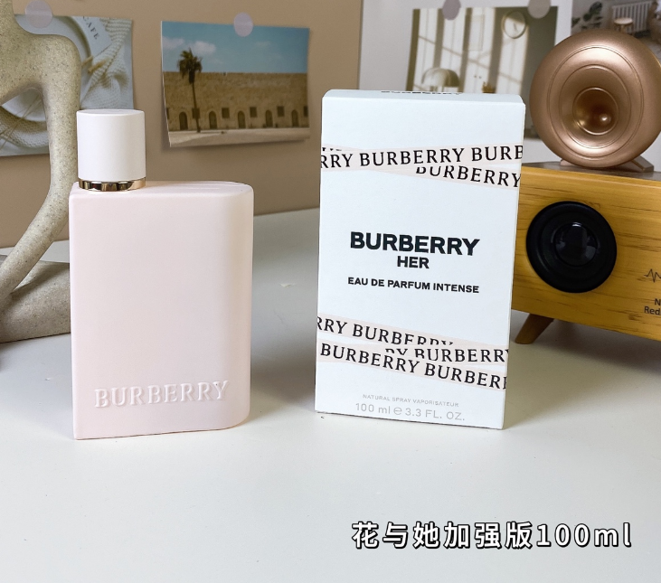 Burberry Her
EAU DE PARFUM INTENSE-100ml