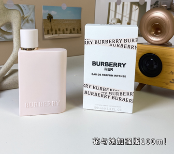 Burberry Her
EAU DE PARFUM INTENSE-100ml